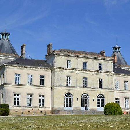 Apartmán Appart'Chateau La Varenne Exteriér fotografie