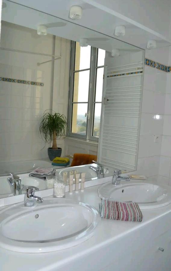 Apartmán Appart'Chateau La Varenne Exteriér fotografie