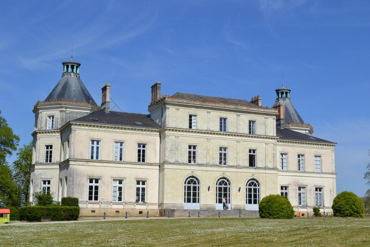 Apartmán Appart'Chateau La Varenne Exteriér fotografie
