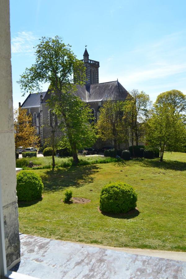 Apartmán Appart'Chateau La Varenne Exteriér fotografie