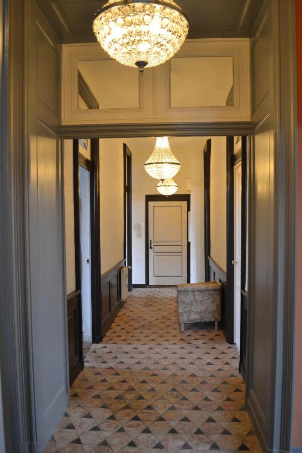 Apartmán Appart'Chateau La Varenne Exteriér fotografie