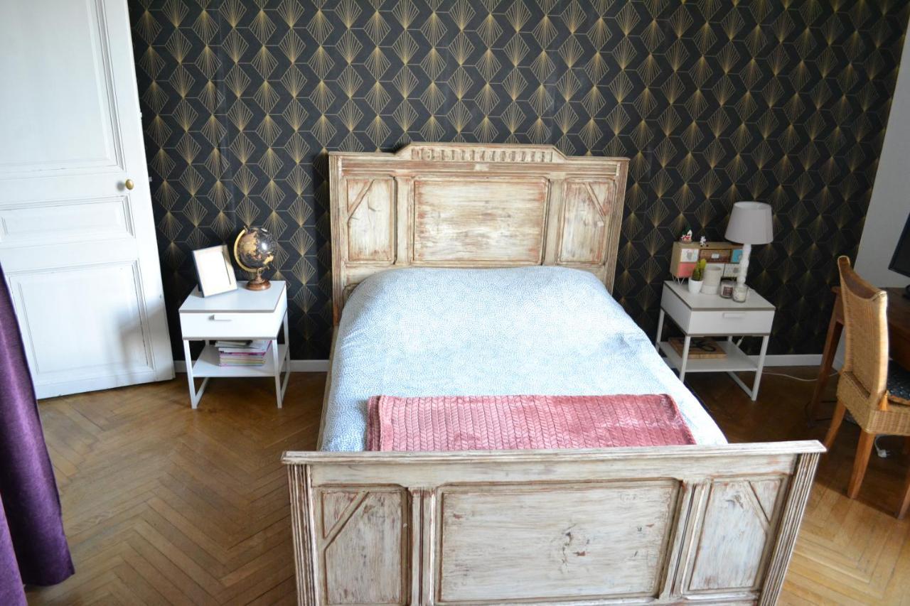 Apartmán Appart'Chateau La Varenne Exteriér fotografie